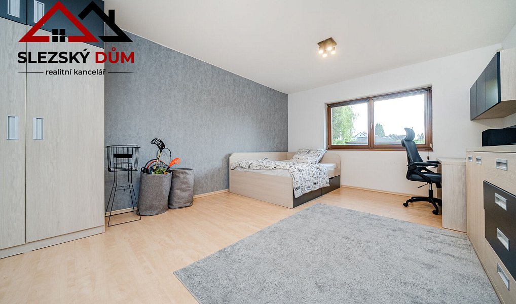 Prodej domu 139 m² s pozemkem 1 500 m², Orlová – náhled fotky 10