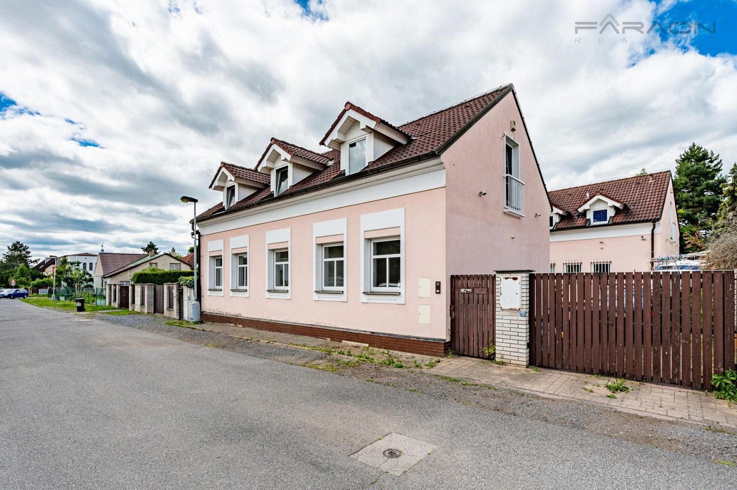 Pronájem bytu 2+kk 80 m²