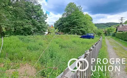 Prodej zahrady 640 m², Amerika, Vsetín - Rokytnice