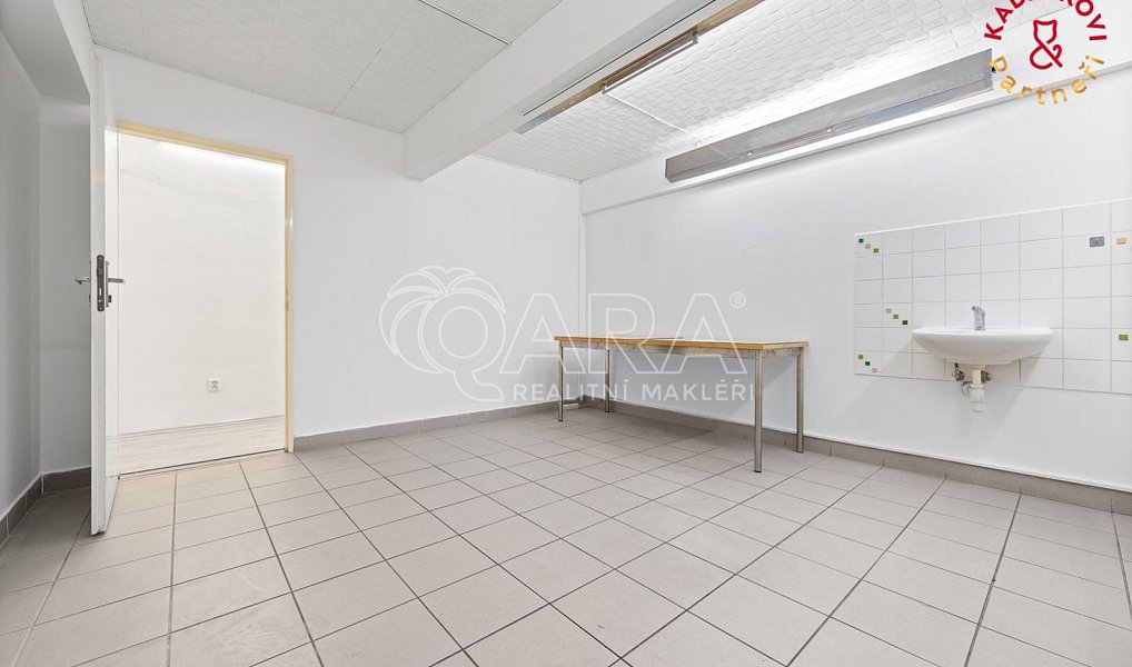 Prodej obchodních prostor 172 m², Brno – náhled fotky 2