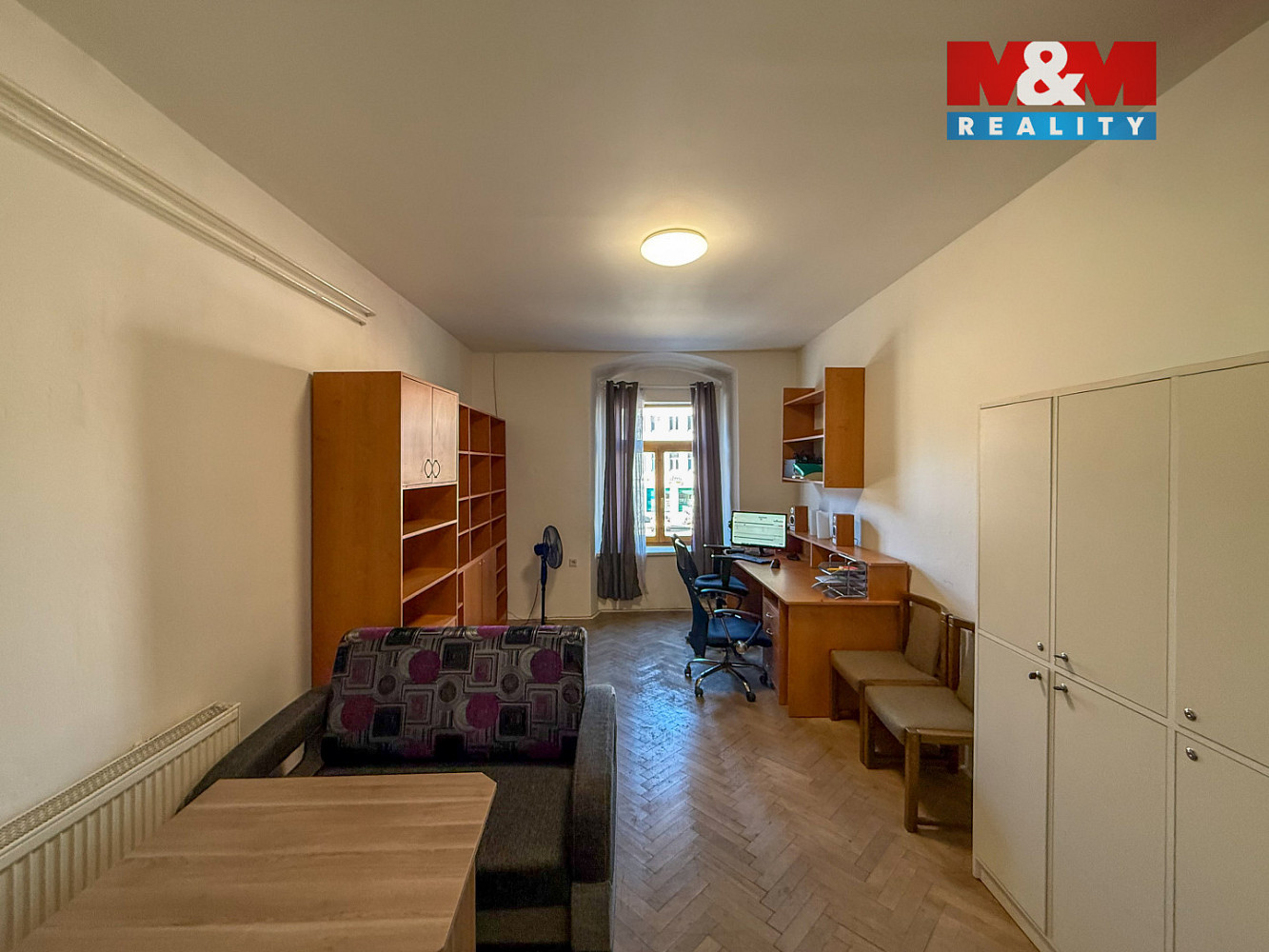 Pronájem kanceláře 37 m² — photo 2