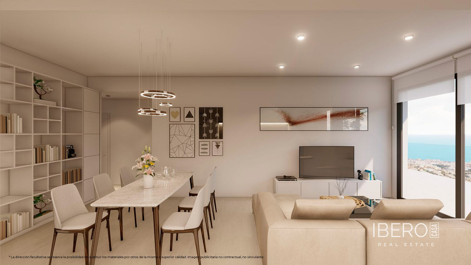 Piso 4+kk – Benalmádena, Benalmádena Costa - Vista 3