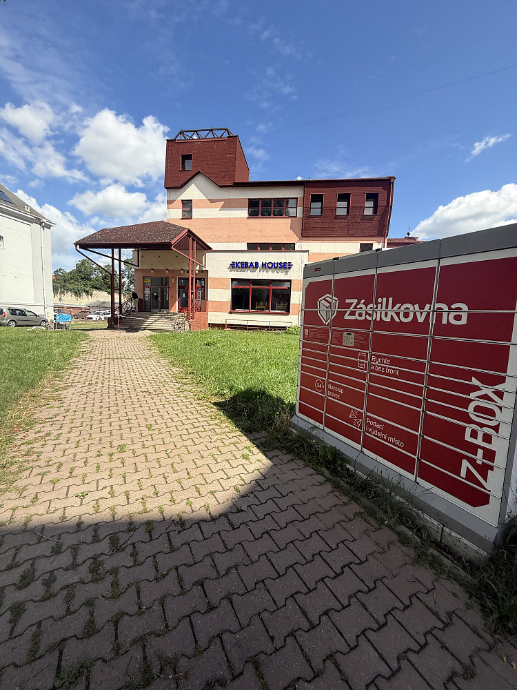 Pronájem skladovacích prostor 25 m² – fotografie 2