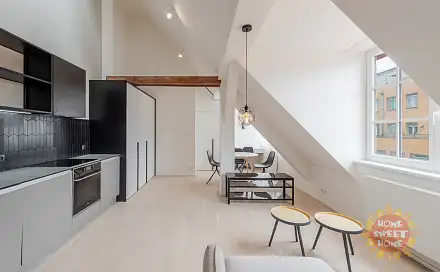 Pronájem bytu 2+kk 46 m²