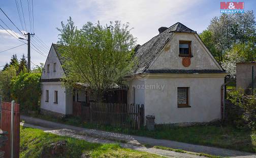 Prodej chaty/chalupy 120 m² s pozemkem 437 m², Jakartovice - Deštné, okres Opava