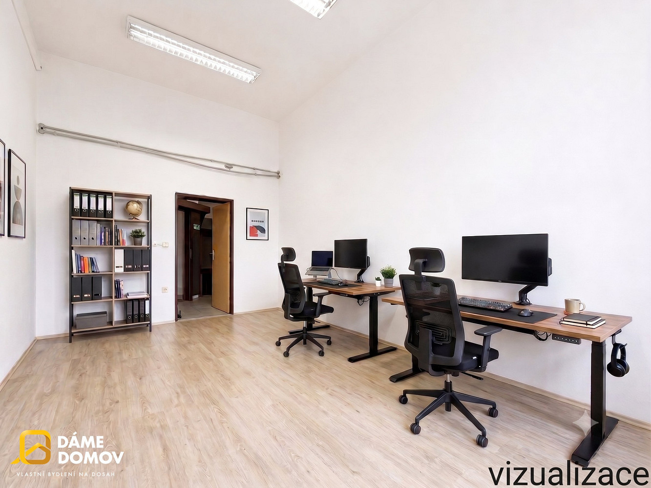 Pronájem obchodních prostor 20 m² – fotografie 2