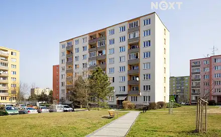 Pronájem bytu 2+1 64 m²