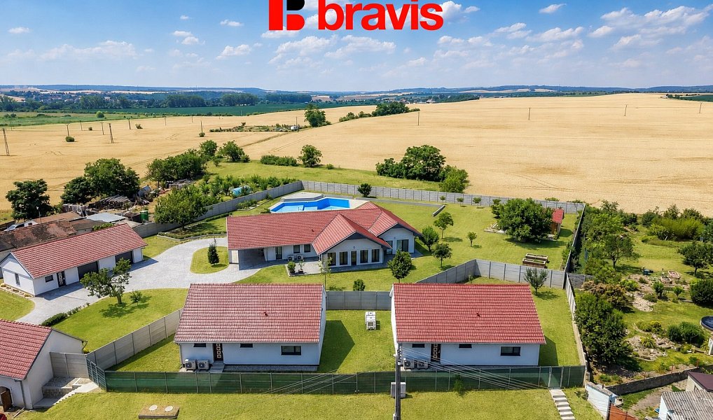 Prodej domu 342 m² s pozemkem 2 869 m², Vítonice – náhled fotky 9