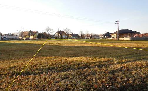 Prodej stavebního pozemku 2 377 m², Pražská, Suchdol nad Lužnicí, okres Jindřichův Hradec