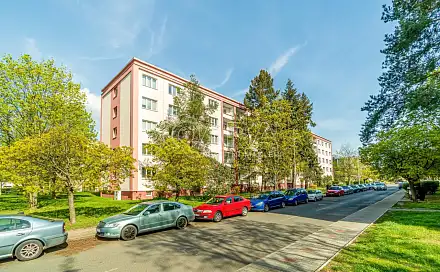Pronájem bytu 3+1 71 m², Masarykova, Kralupy nad Vltavou - Lobeček, okres Mělník