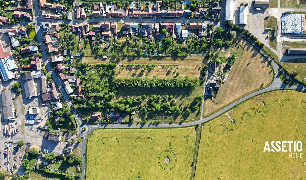 Prodej stavebního pozemku 3 880 m², Bohuňovice – náhled fotky 7