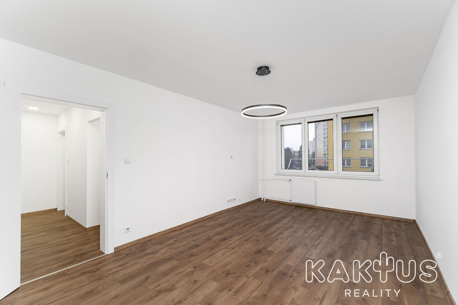 Pronájem bytu 1+1 39 m² – fotografie 4