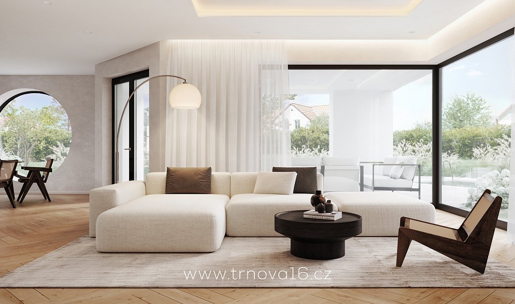 Prodej domu 326 m² s pozemkem 927 m², Trnová – náhled fotky 4