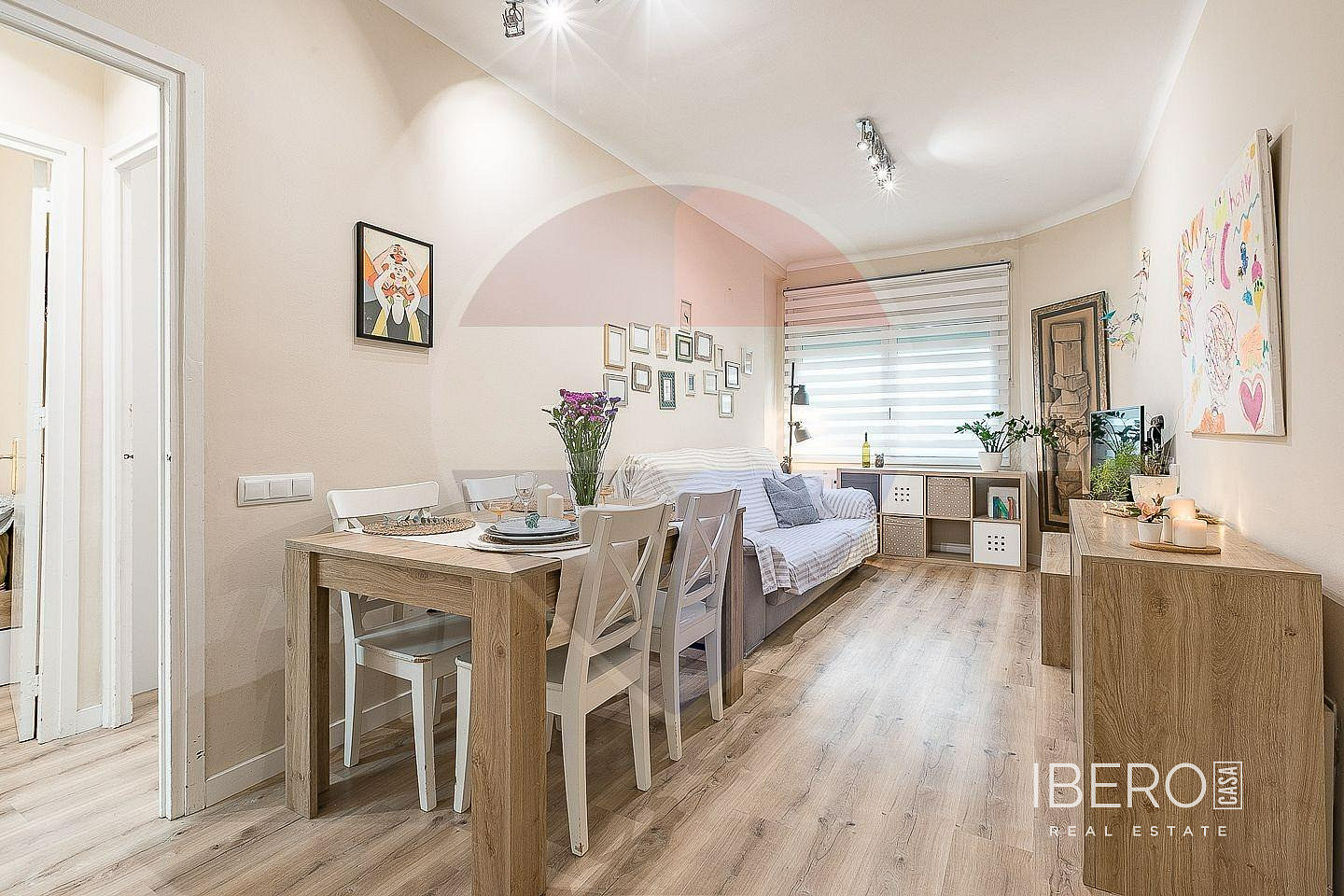Pis 4+kk – Barcelona, la Dreta de l'Eixample, l'Eixample - Vista 3