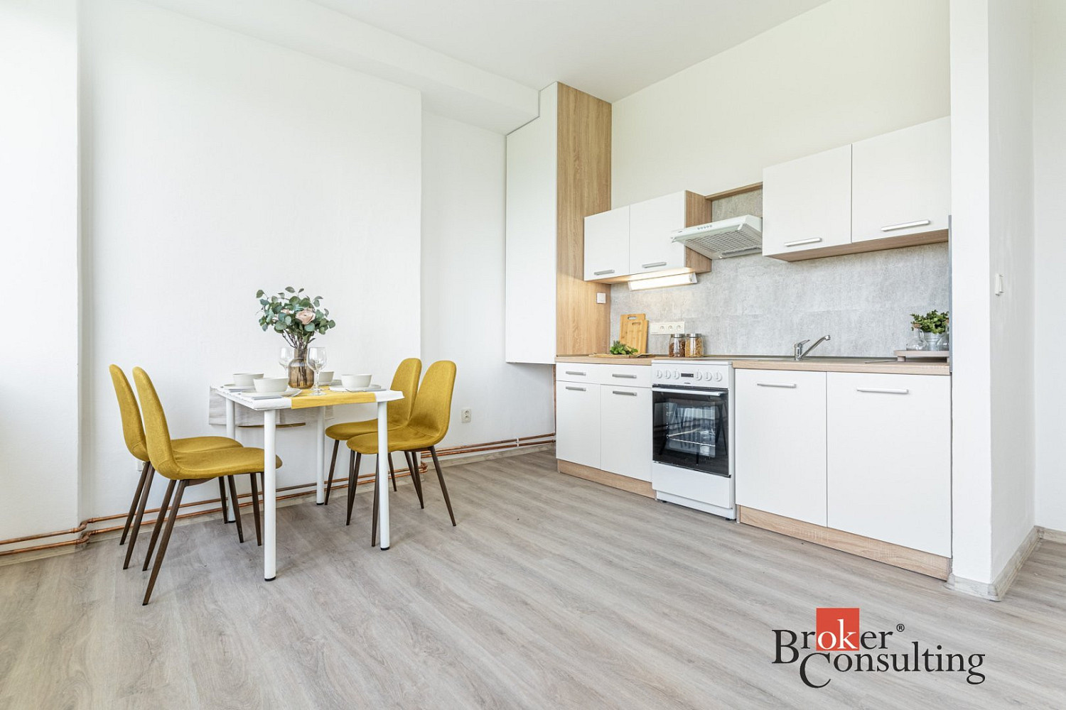 Pronájem bytu 3+kk 68 m² – fotografie 4