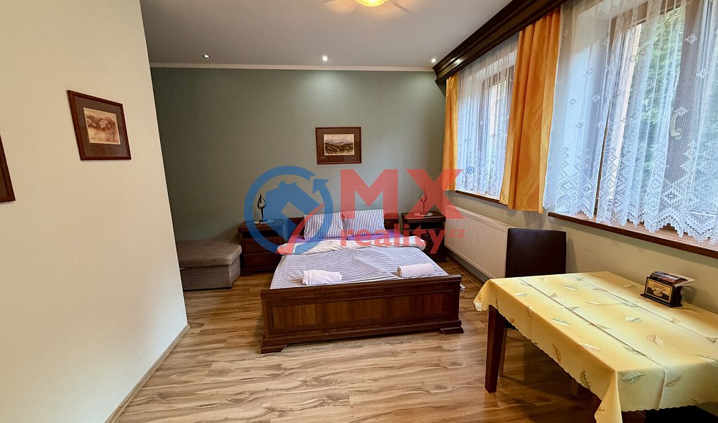 Prodej ubytovacího objektu 2 428 m², Sobotín – náhled fotky 45