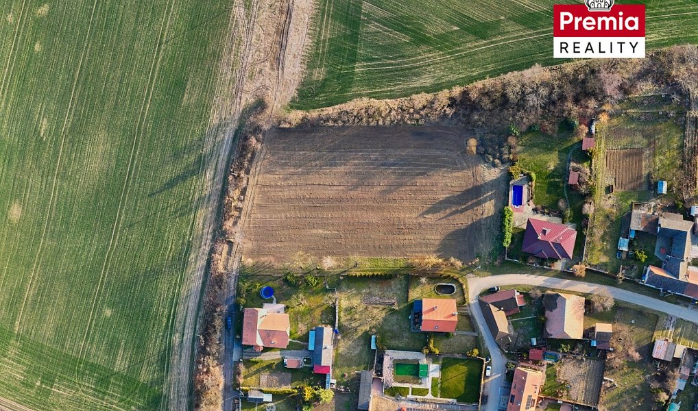 Prodej stavebního pozemku 5 064 m², Křídlůvky – náhled fotky 2