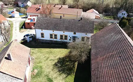 Prodej domu 130 m² s pozemkem 1 385 m², Úlice, okres Plzeň-sever