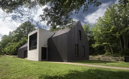 Prodej domu 208 m² s pozemkem 1 639 m², Borovnice, okres Žďár nad Sázavou