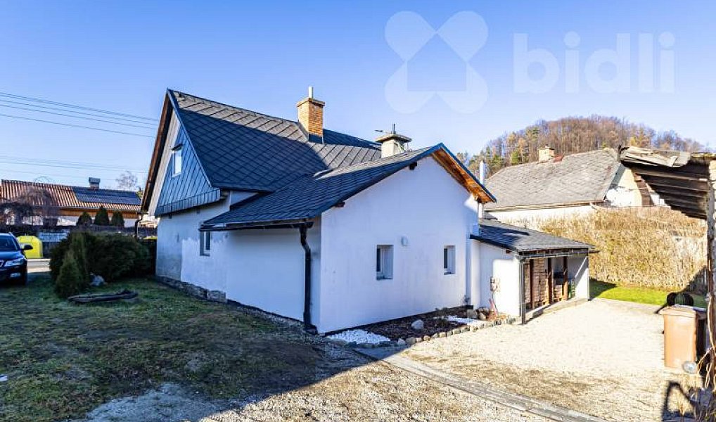 Prodej domu 186 m² s pozemkem 872 m², Jeseník – náhled fotky 3
