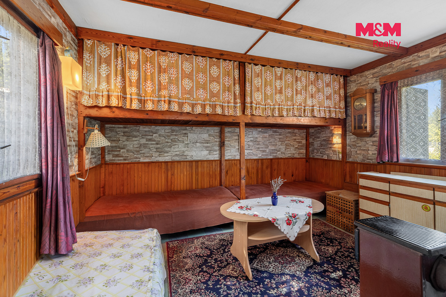 Prodej chaty/chalupy 36 m² s pozemkem 263 m² – fotografie 5
