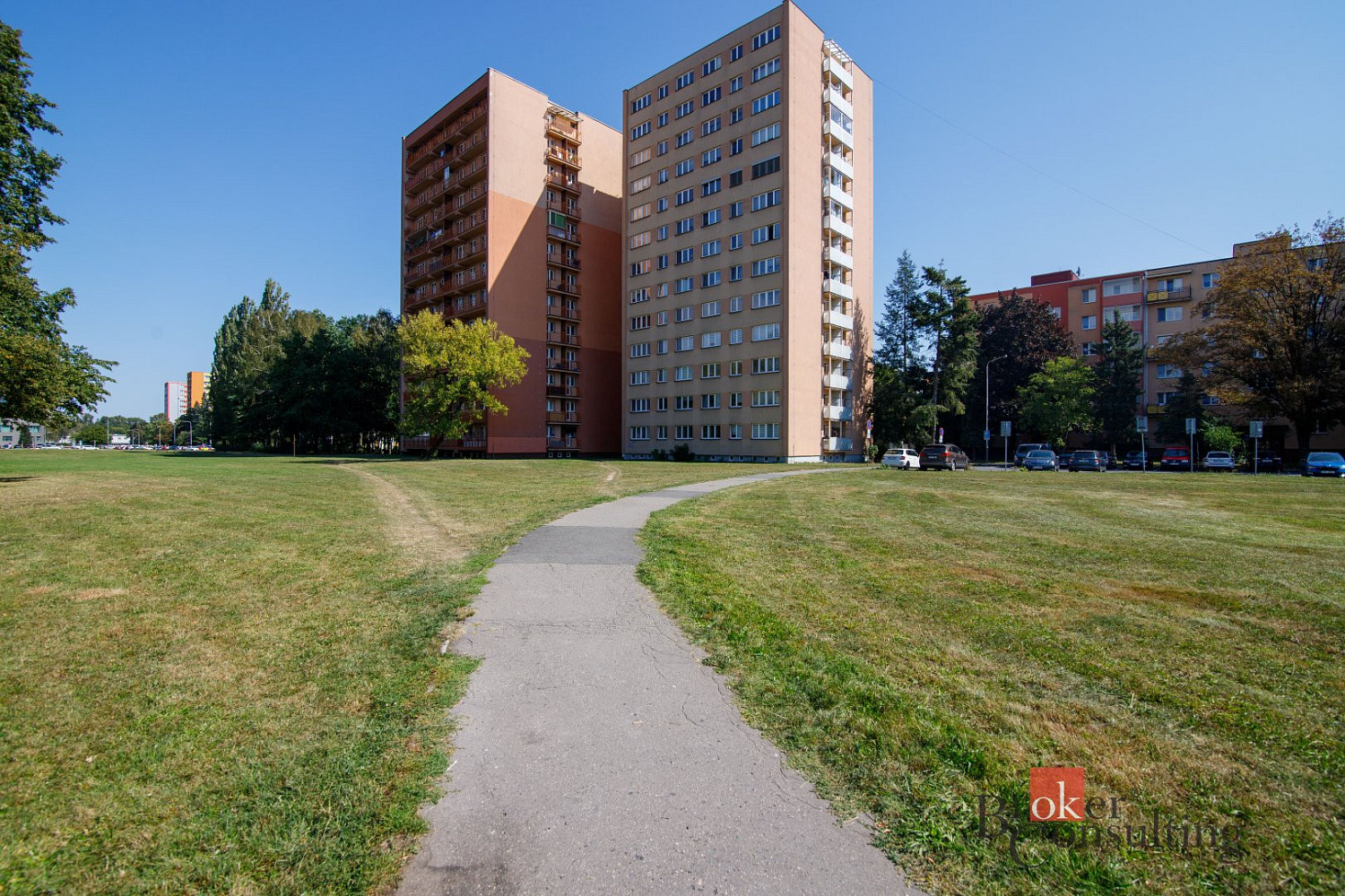 Prodej bytu 1+1 29 m²