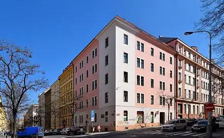 Pronájem bytu 3+kk 80 m²