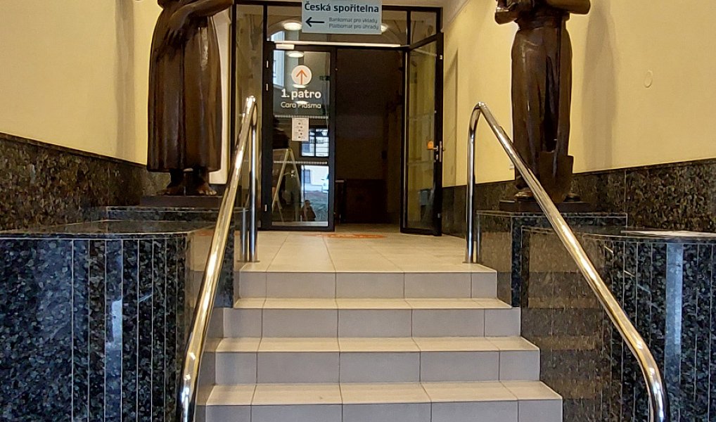 Pronájem kanceláře 56 m², Strakonice – náhled fotky 4