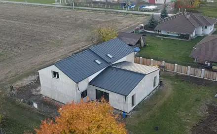 Prodej domu 143 m² s pozemkem 509 m², Tršice - Přestavlky, okres Olomouc