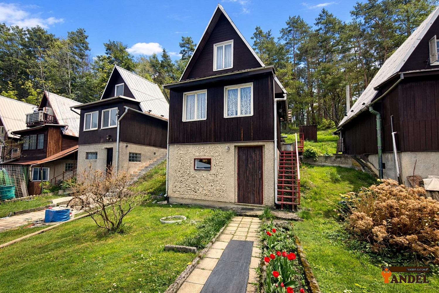 Prodej chaty/chalupy 30 m² s pozemkem 433 m²