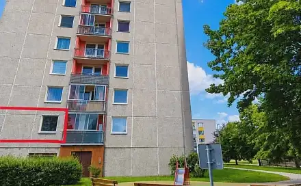 Prodej bytu 3+1 74 m²