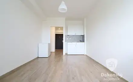 Pronájem bytu 1+kk 26 m²