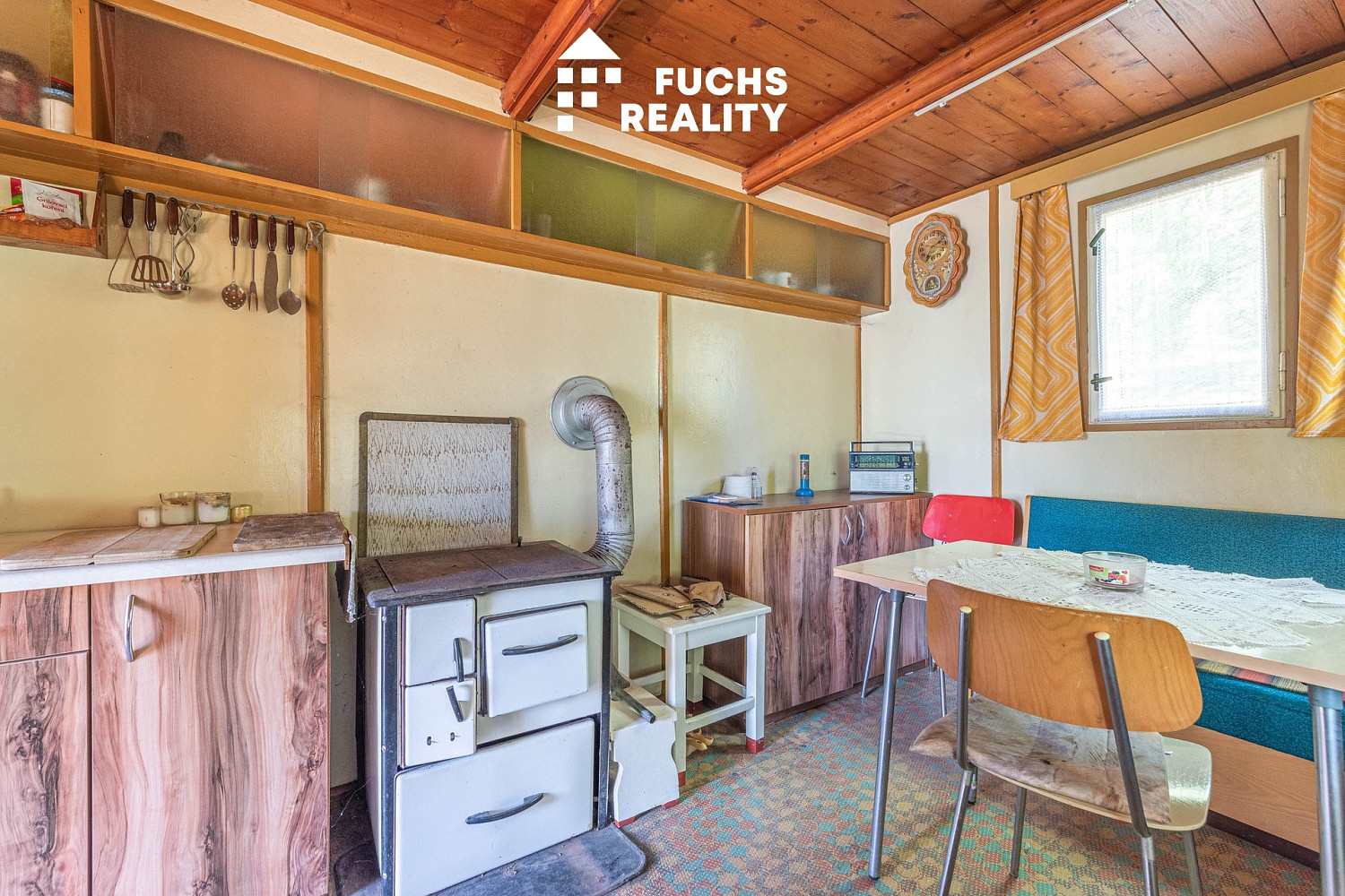 Prodej chaty/chalupy 25 m² s pozemkem 726 m² — photo 4