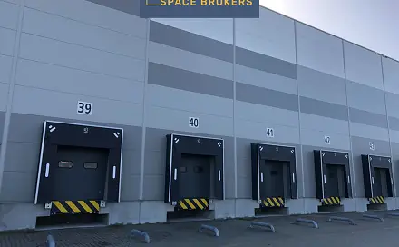 Pronájem skladovacích prostor 20 000 m², Bor, okres Tachov