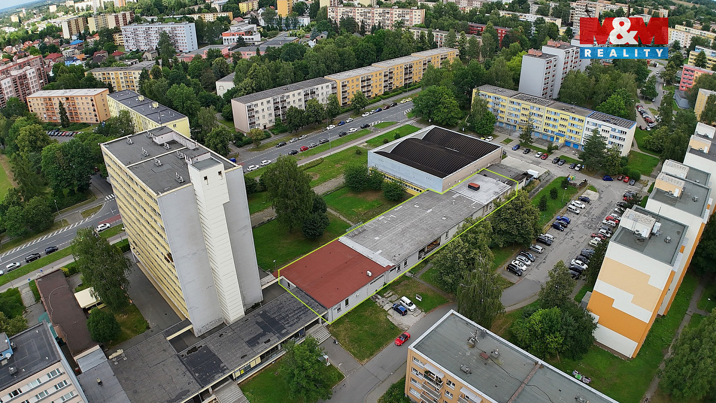 Prodej obchodních prostor 2 200 m² – fotografie 4