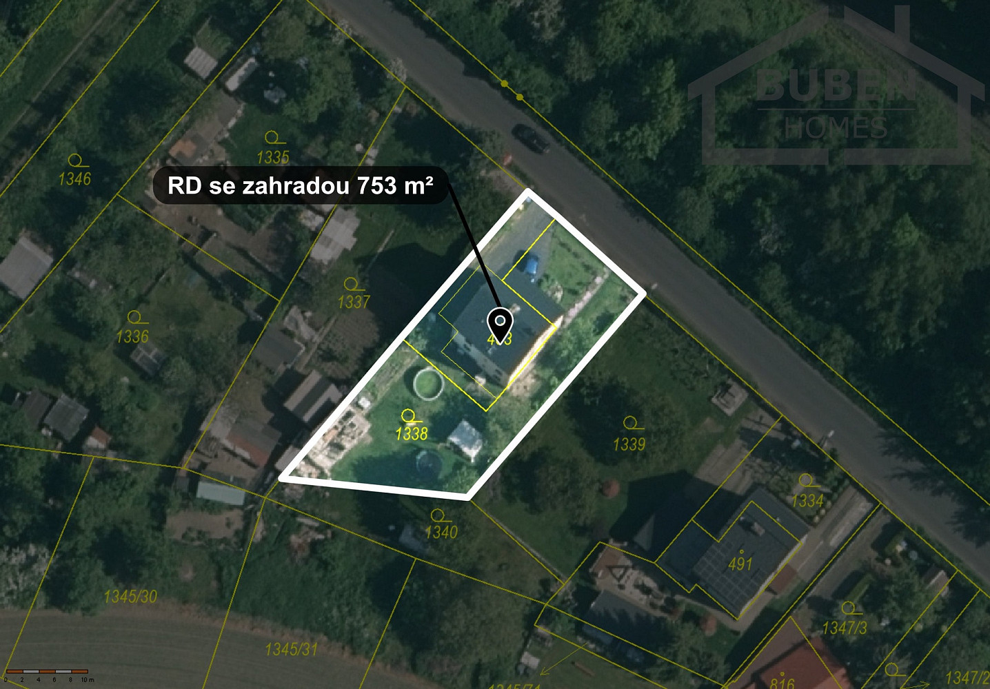 Prodej domu 340 m² s pozemkem 668 m² – fotografie 2