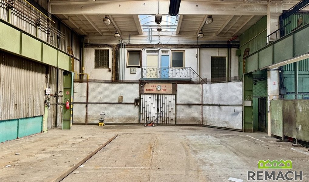 Pronájem komerčního prostoru, 600 m², Uherské Hradiště, Uherský Brod