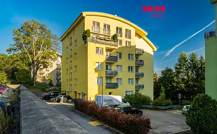 Pronájem bytu 3+kk 103 m², Nádvorní, Liberec - Liberec VI-Rochlice