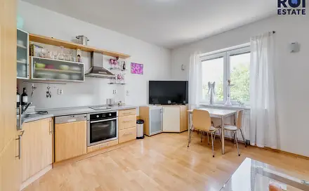 Prodej bytu 2+kk 49 m², Přední, Brno - Černovice