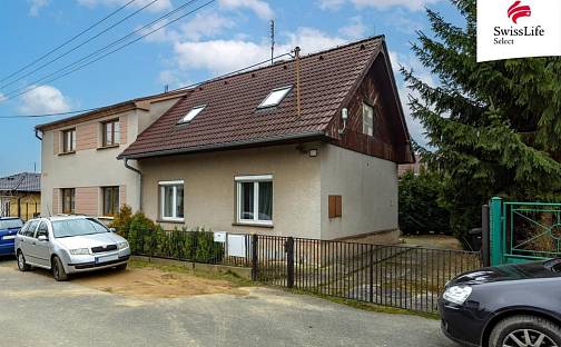 Prodej domu 97 m² s pozemkem 364 m², Višňová, Zruč-Senec - Zruč, okres Plzeň-sever