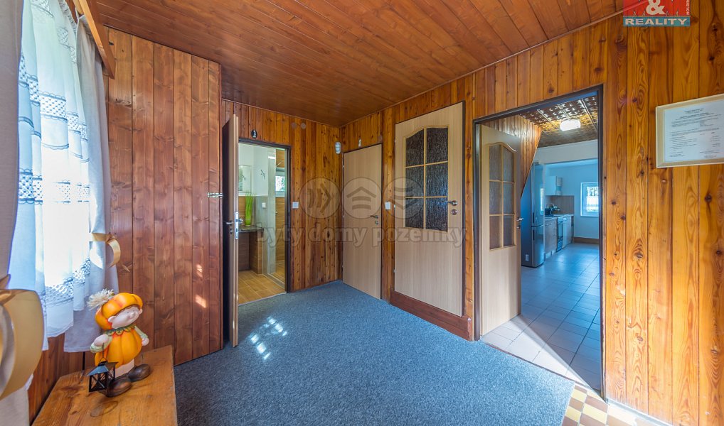 Pronájem chaty/chalupy 150 m² s pozemkem 82 m², Morávka – náhled fotky 16