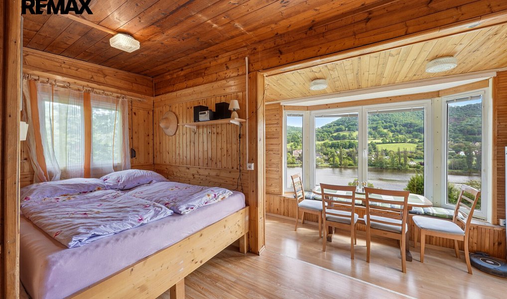 Prodej chaty/chalupy 35 m² s pozemkem 432 m², Dolní Zálezly – náhled fotky 11