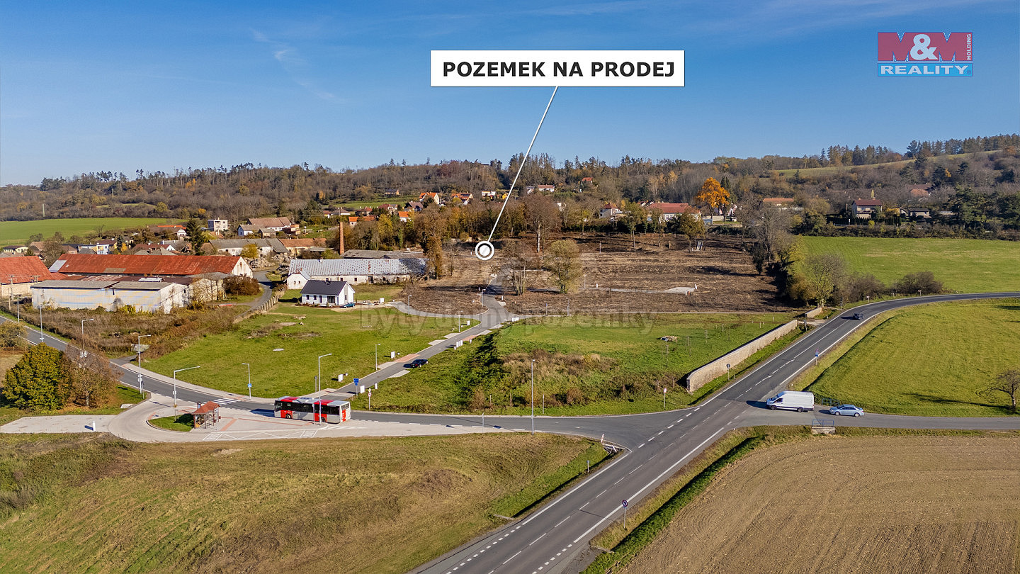Prodej stavebního pozemku 1 619 m² — photo 4