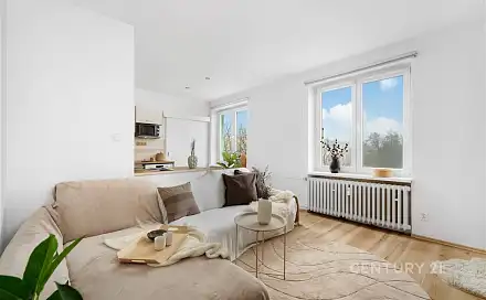 Pronájem bytu 2+kk 54 m², Okružní, Ivančice, okres Brno-venkov