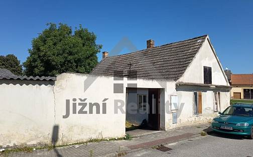 Prodej domu 112 m² s pozemkem 240 m², Mysletínská, Ledenice, okres České Budějovice