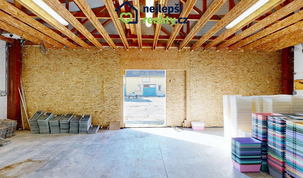 Prodej výrobních prostor 1 589 m², Rohatec – náhled fotky 8