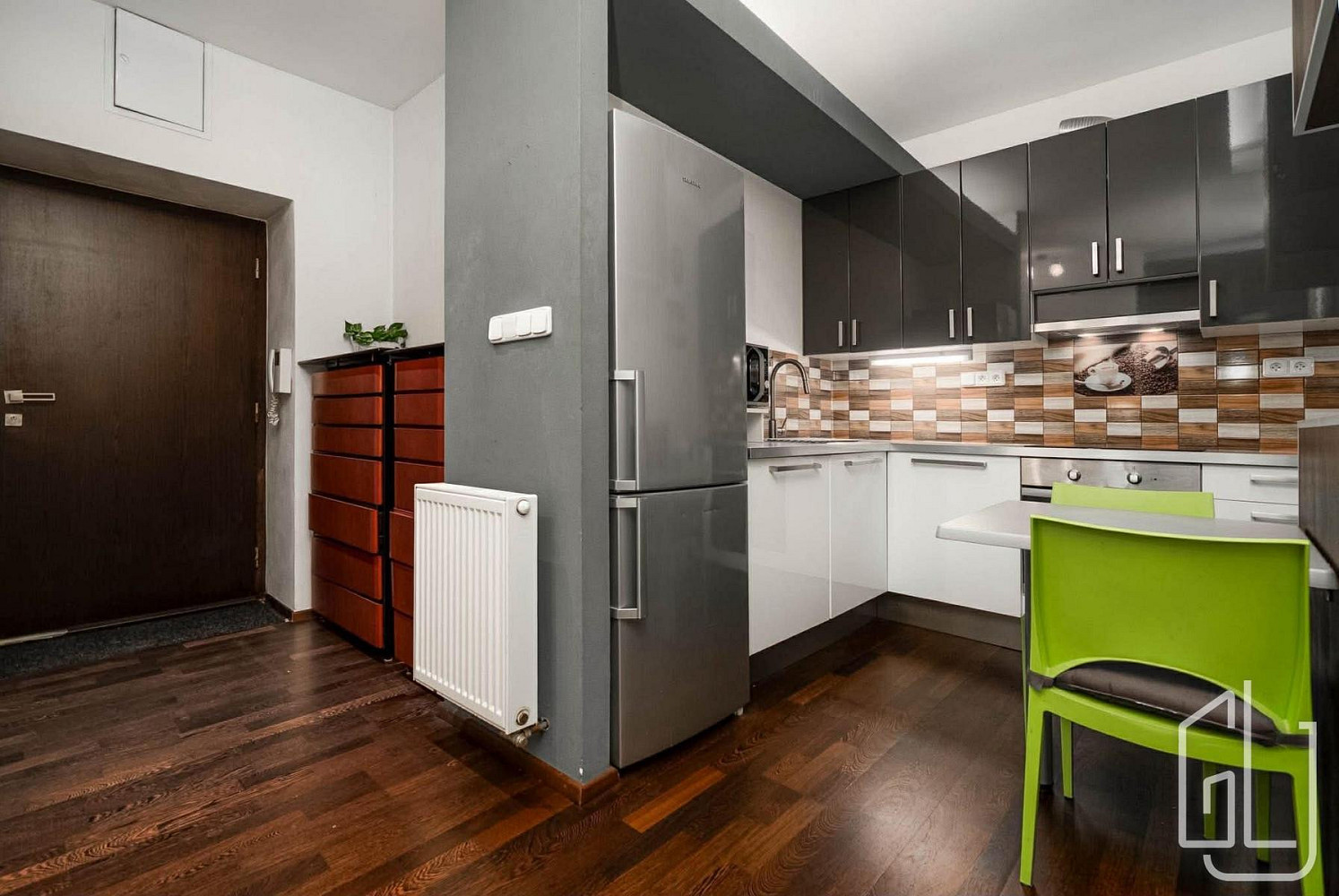 Pronájem bytu 1+1 45 m²
