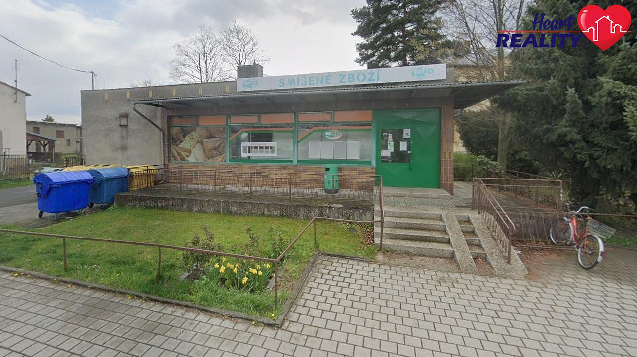 Pronájem obchodních prostor 258 m²