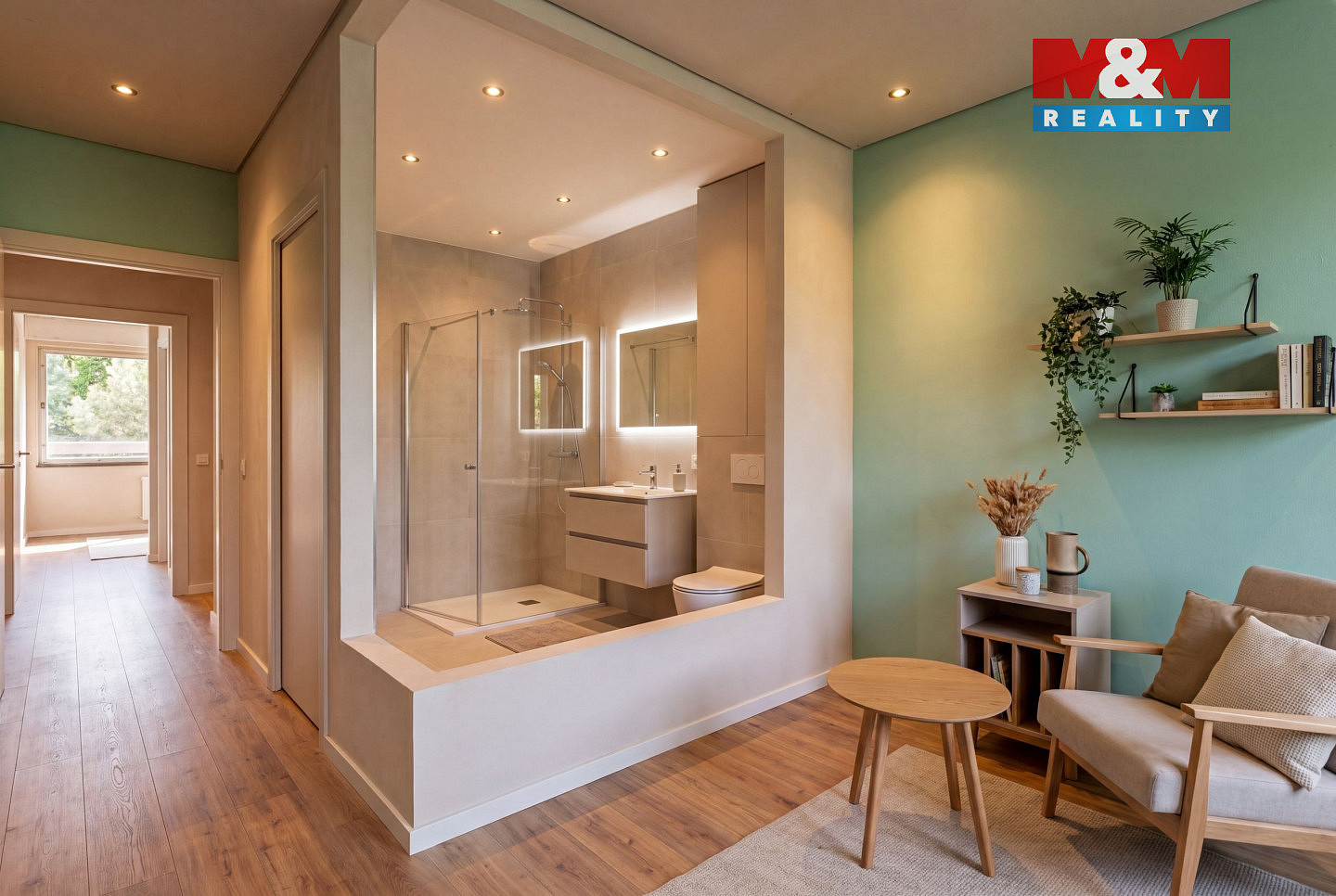 Prodej bytu 2+1 44 m² — photo 4