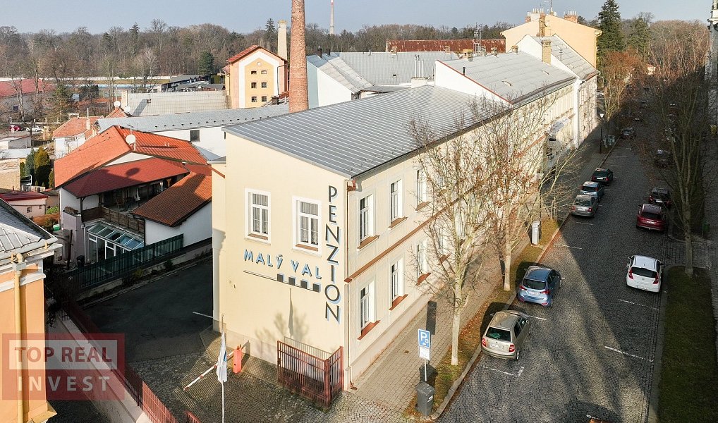 Pronájem bytu 1+kk 15 m², Kroměříž – náhled fotky 12